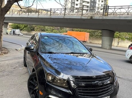 Chevrolet Cruze 2015