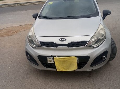 Kia Rio 2012