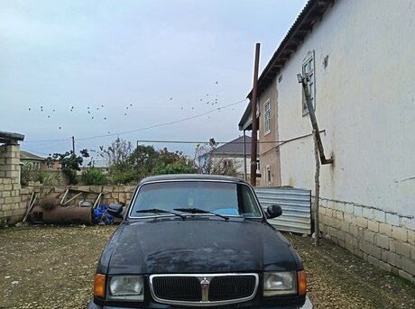 GAZ 3110 2003