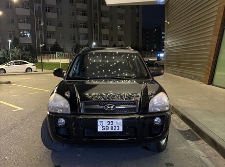 Hyundai Tucson 2008