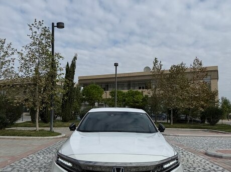 Honda Accord 2022