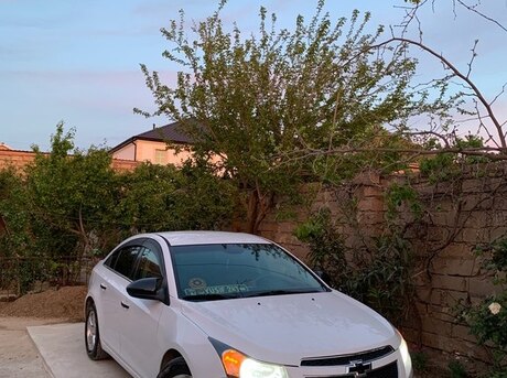 Chevrolet Cruze 2012