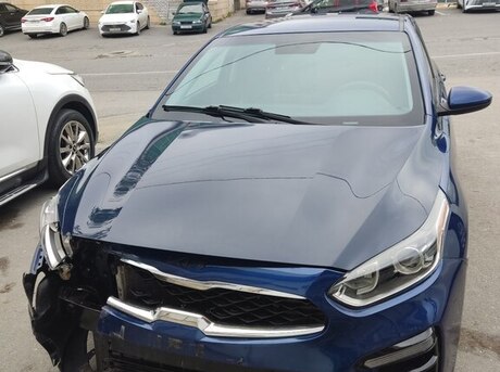 Kia Forte 2021