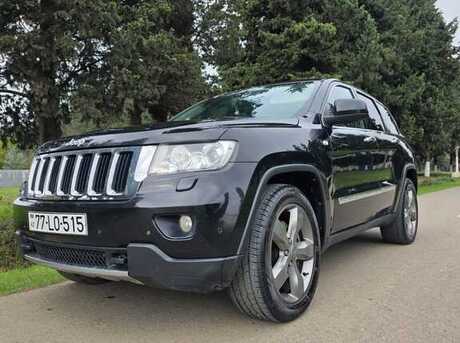 Jeep Grand Cherokee 2012