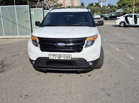 Ford Explorer 2014