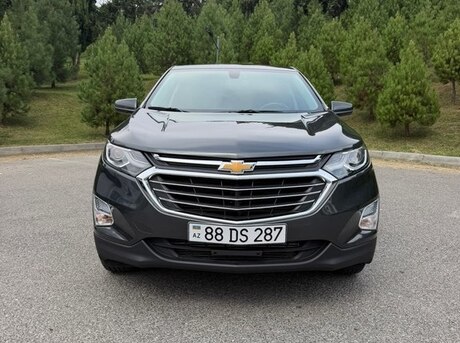 Chevrolet Equinox 2018