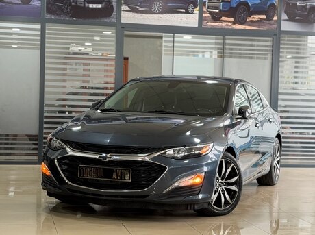 Chevrolet Malibu 2020