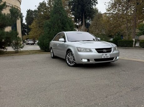 Hyundai Sonata 2007