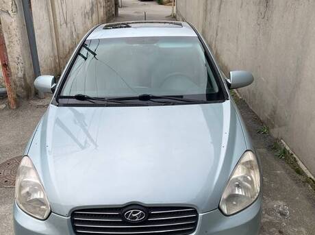 Hyundai Accent 2009