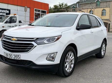 Chevrolet Equinox 2021
