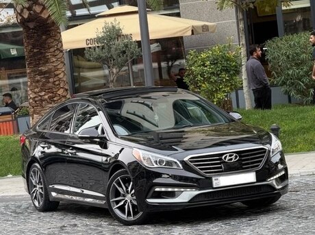 Hyundai Sonata 2015