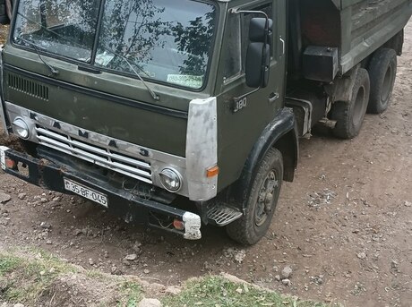 KamAz 5511 1992