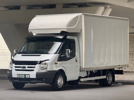 Ford Transit 2011