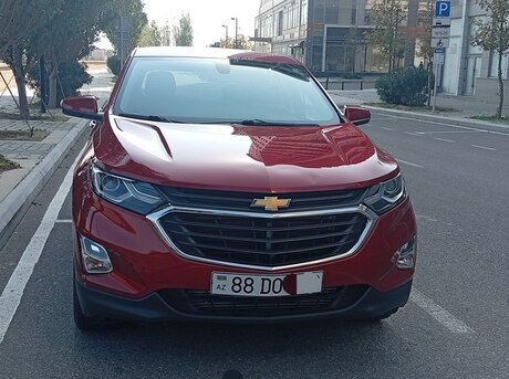Chevrolet Equinox 2019