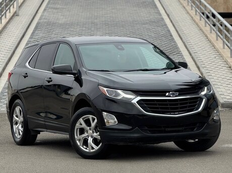 Chevrolet Equinox 2021