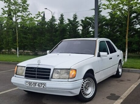 Mercedes 250 D 1992