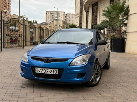 Hyundai i30 2007