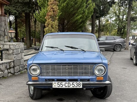LADA (VAZ) 21011 1986