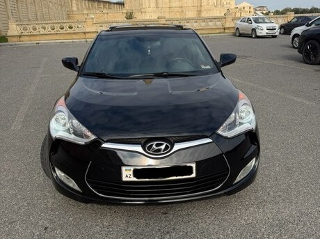 Hyundai Veloster 2017