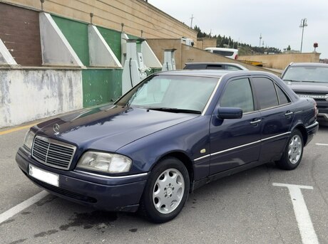 Mercedes C 180 1995