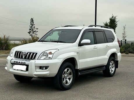 Toyota Land Cruiser Prado 2008