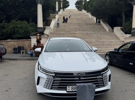 BYD Destroyer 05 2025