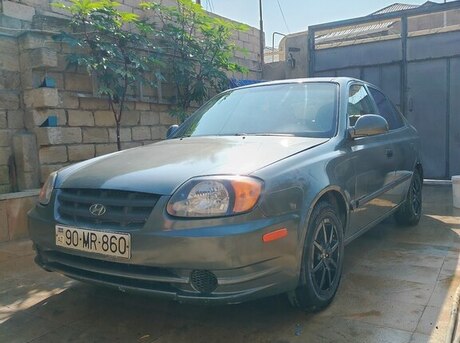 Hyundai Accent 2003