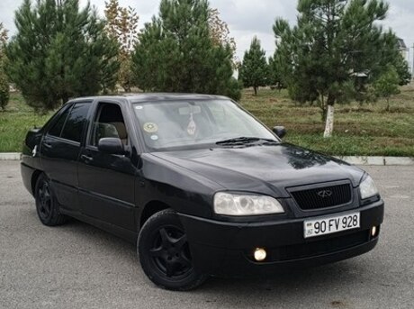 Chery Amulet (A15) 2009