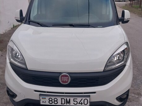 Fiat Doblo 2015