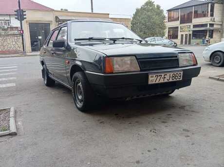 LADA (VAZ) 21099 2003
