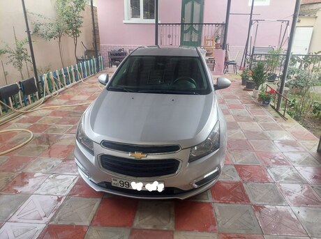Chevrolet Cruze 2015