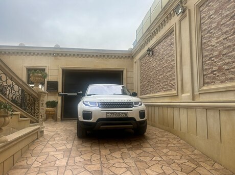 Land Rover RR Evoque 2016