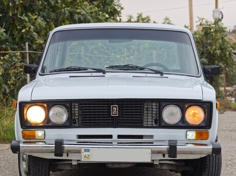 LADA (VAZ) 2106 1991