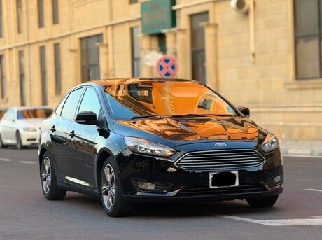 Ford Focus 2017