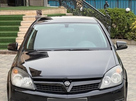 Opel Astra 2005
