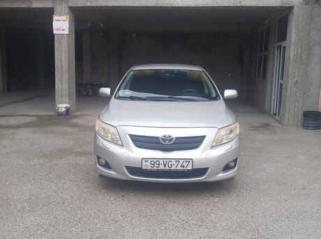 Toyota Corolla 2008