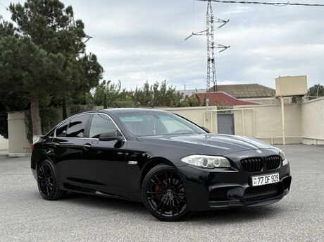 BMW 528 2013