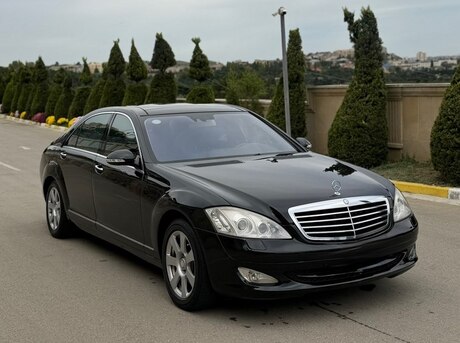 Mercedes S 350 2007