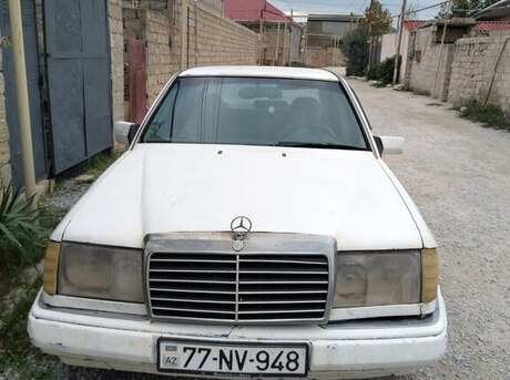 Mercedes 250 D 1992