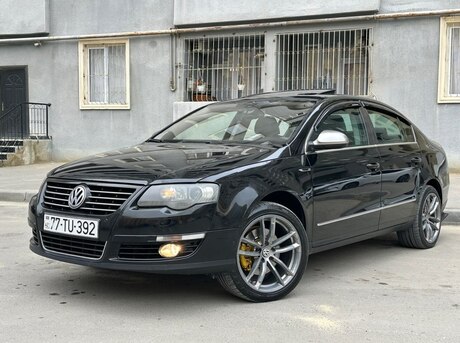 Volkswagen Passat 2009