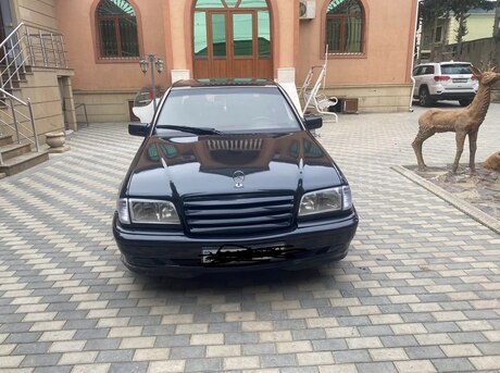 Mercedes C 200 1997