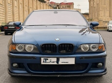 BMW 530 2001