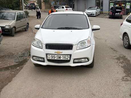 Chevrolet Nexia 2021