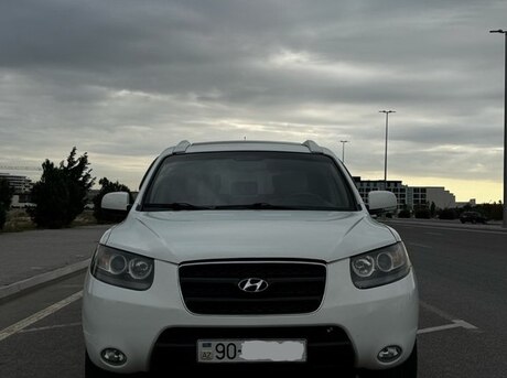 Hyundai Santa Fe 2007