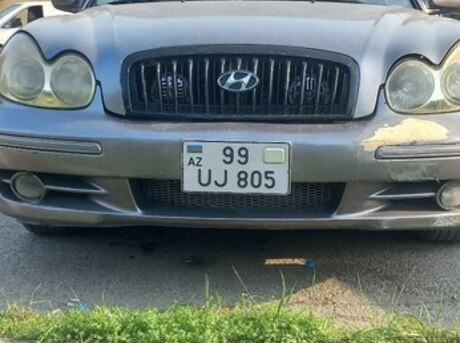 Hyundai Sonata 2005