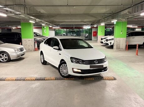 Volkswagen Polo 2019