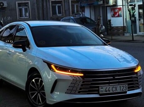 BYD Destroyer 05 2024
