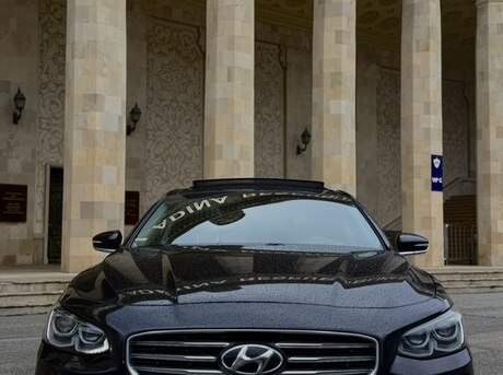 Hyundai Grandeur 2017