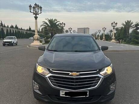 Chevrolet Equinox 2017
