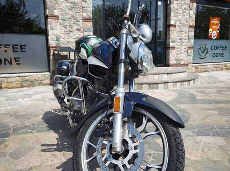 Haojue TR150S 2019